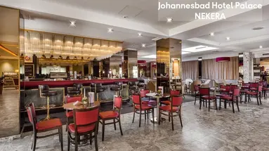 Johannesbad Hotel Palace