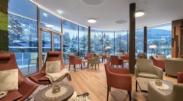 Johannesbad Hotel Palace