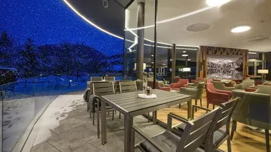 Johannesbad Hotel Palace