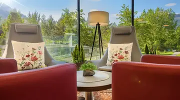 Johannesbad Hotel Palace