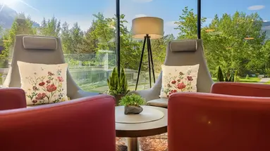 Johannesbad Hotel Palace