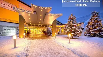 Johannesbad Hotel Palace