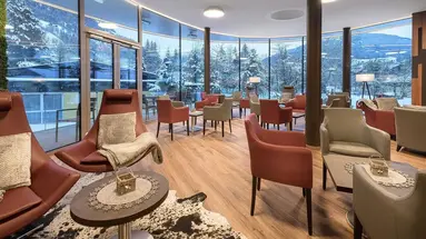 Johannesbad Hotel Palace