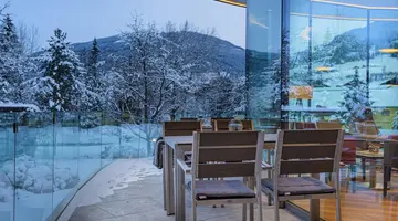 Johannesbad Hotel Palace
