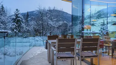 Johannesbad Hotel Palace