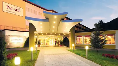 Johannesbad Hotel Palace