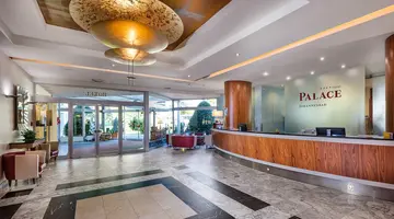 Johannesbad Hotel Palace