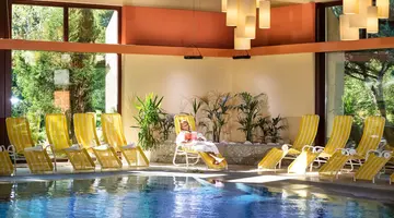 Johannesbad Hotel Palace