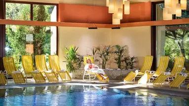 Johannesbad Hotel Palace