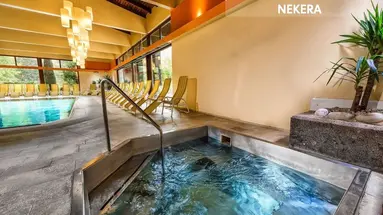 Johannesbad Hotel Palace