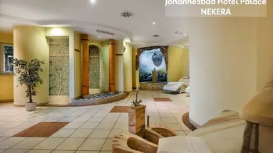 Johannesbad Hotel Palace