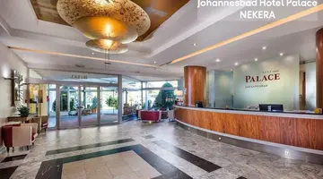 Johannesbad Hotel Palace