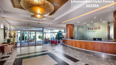 Johannesbad Hotel Palace