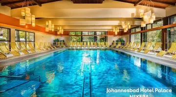 Johannesbad Hotel Palace