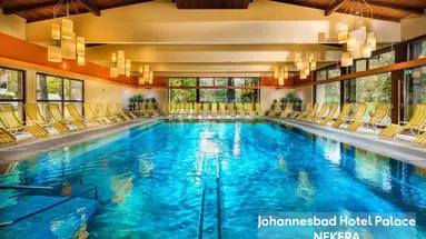 Johannesbad Hotel Palace