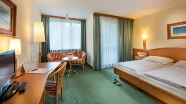 Johannesbad Hotel Palace