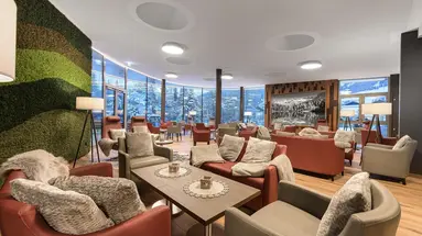Johannesbad Hotel Palace