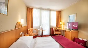 Johannesbad Hotel Palace