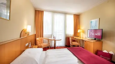 Johannesbad Hotel Palace