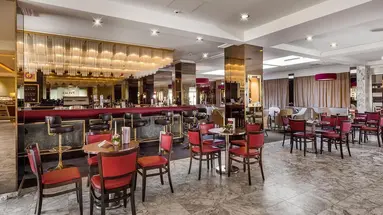 Johannesbad Hotel Palace