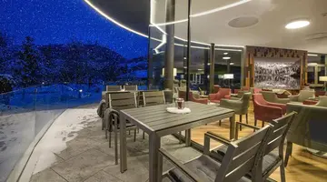 Johannesbad Hotel Palace