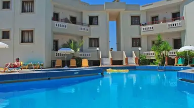 John Mary Apartments