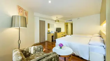 JOMTIEN PALM BEACH HOTEL & RESORT
