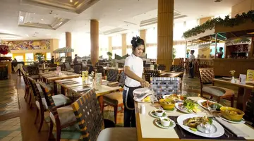 JOMTIEN PALM BEACH HOTEL & RESORT