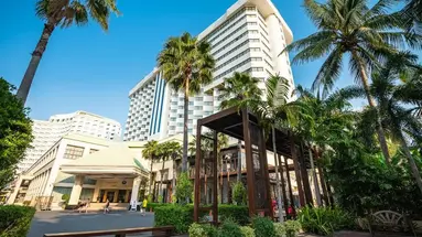 JOMTIEN PALM BEACH HOTEL & RESORT