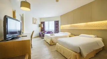 JOMTIEN PALM BEACH HOTEL & RESORT