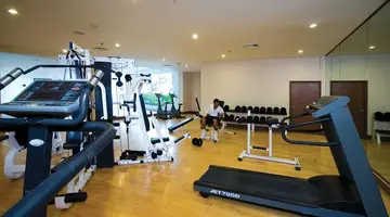 JOMTIEN PALM BEACH HOTEL & RESORT