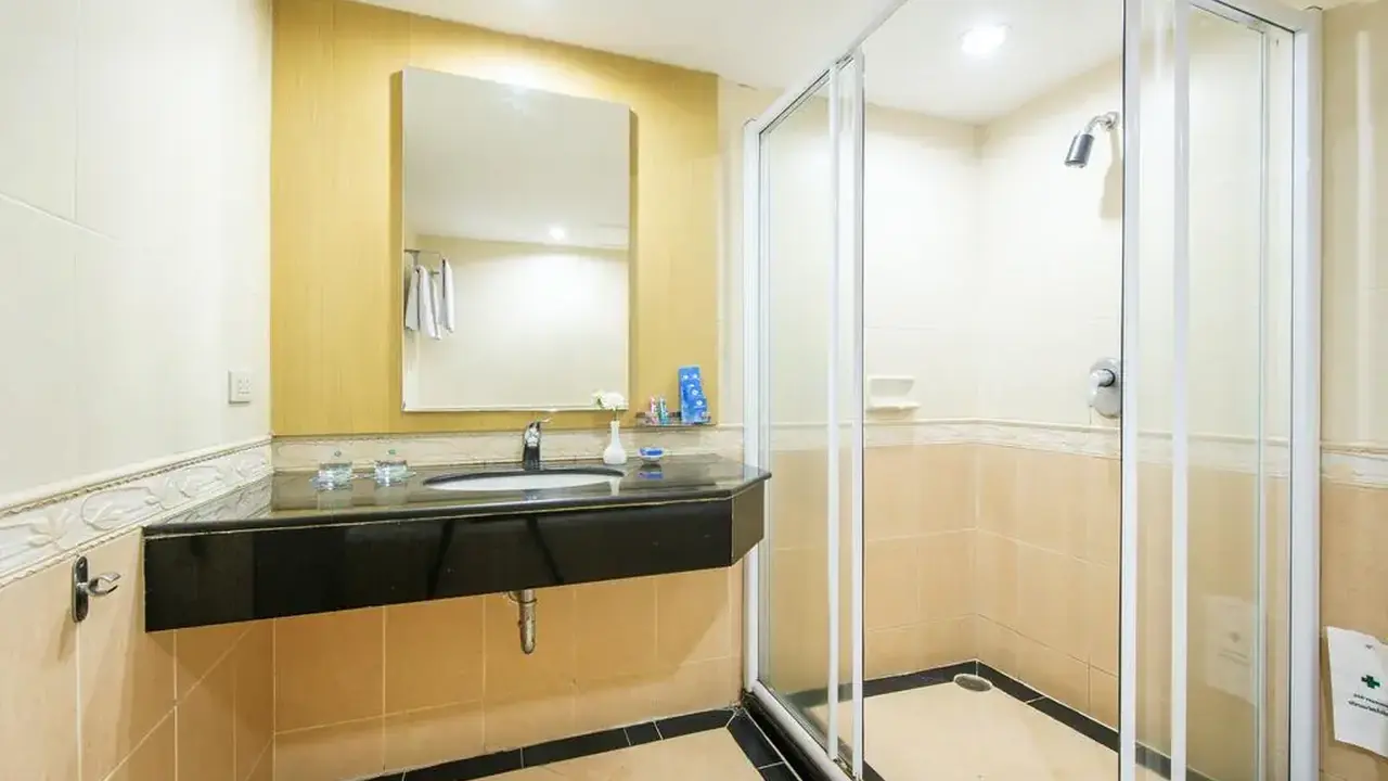 JOMTIEN PALM BEACH HOTEL & RESORT