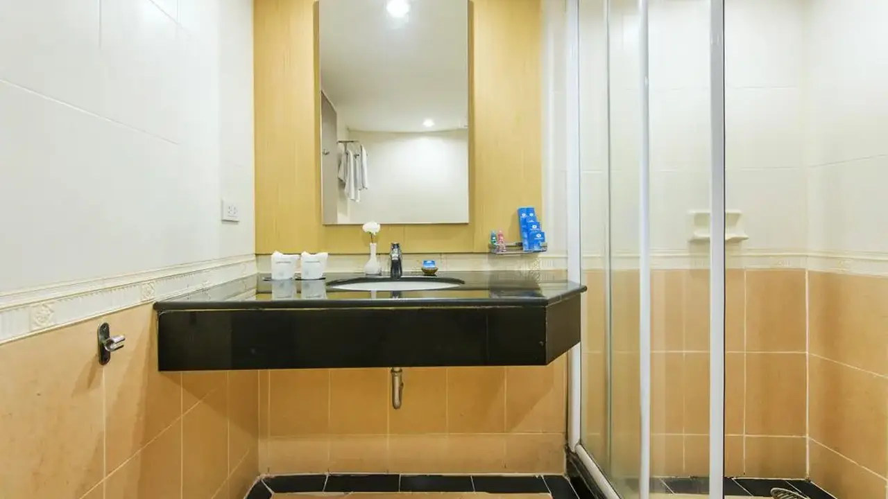 JOMTIEN PALM BEACH HOTEL & RESORT