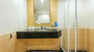 JOMTIEN PALM BEACH HOTEL & RESORT