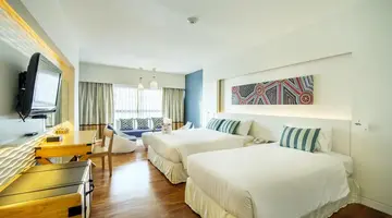 JOMTIEN PALM BEACH HOTEL & RESORT