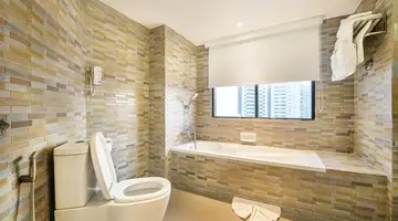 JOMTIEN PALM BEACH HOTEL & RESORT