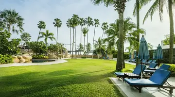 JOMTIEN PALM BEACH HOTEL & RESORT