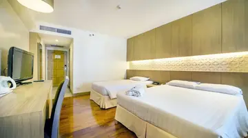 JOMTIEN PALM BEACH HOTEL & RESORT