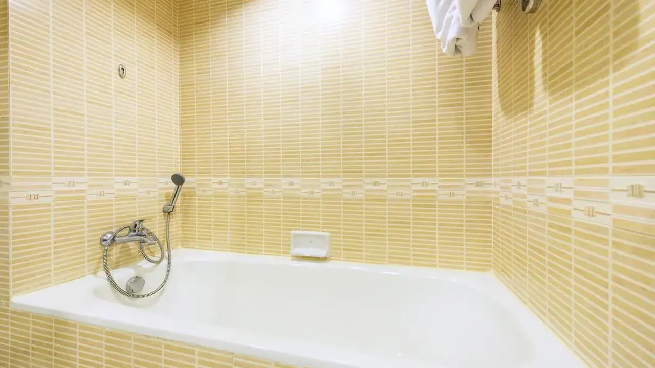 JOMTIEN PALM BEACH HOTEL & RESORT