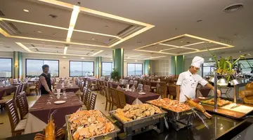 JOMTIEN PALM BEACH HOTEL & RESORT