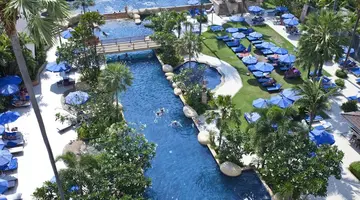 JOMTIEN PALM BEACH HOTEL & RESORT