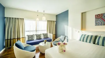 JOMTIEN PALM BEACH HOTEL & RESORT