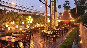 JOMTIEN PALM BEACH HOTEL & RESORT