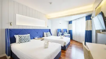 JOMTIEN PALM BEACH HOTEL & RESORT