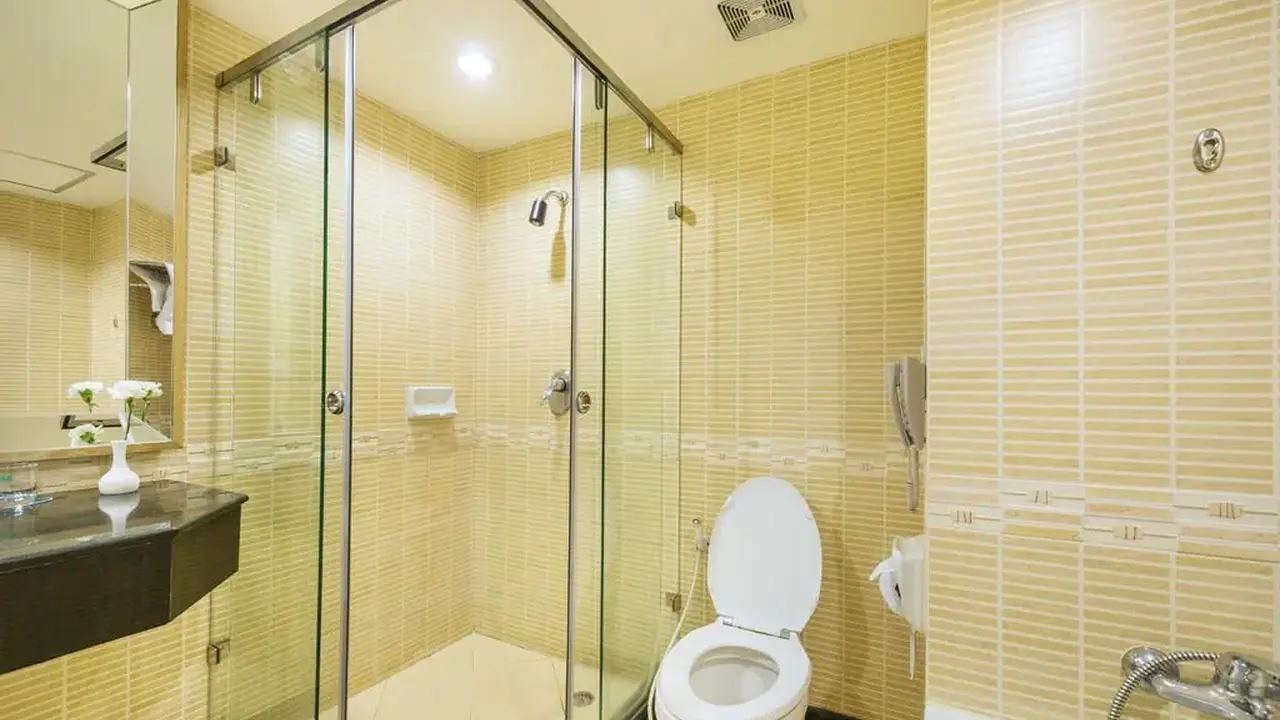 JOMTIEN PALM BEACH HOTEL & RESORT