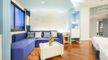JOMTIEN PALM BEACH HOTEL & RESORT