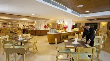 JOMTIEN PALM BEACH HOTEL & RESORT