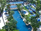 Jomtien Palm Beach Resort