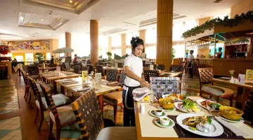 Jomtien Palm Beach Resort