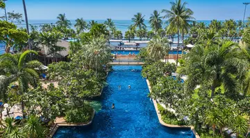 Jomtien Palm Beach & Resort